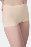 Soie Seamless Mid Waist Full Coverage Boy Shorts With No Visible Panty Line (Pack Of 2) - Multicolor — thumbnail 10